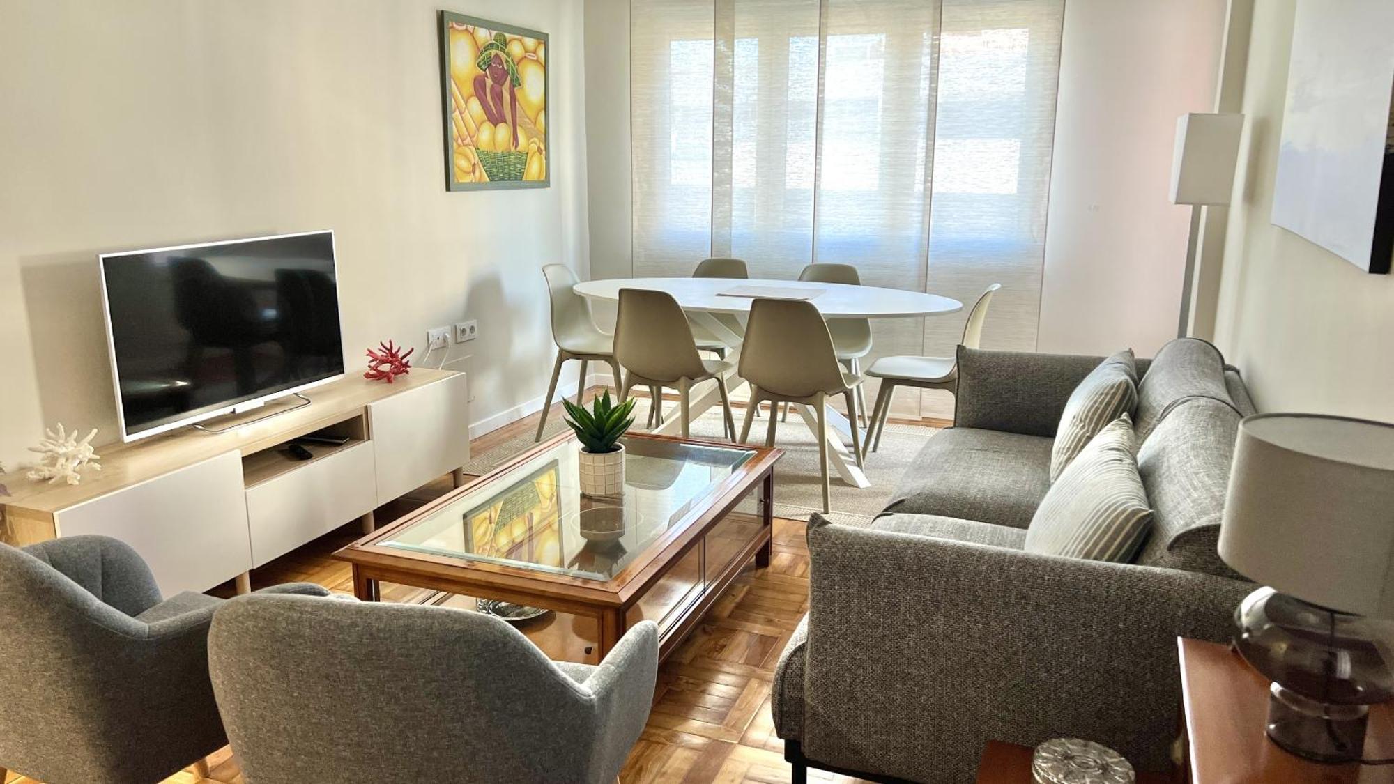 Ferienwohnung Vetusta Nest Oviédo Exterior foto