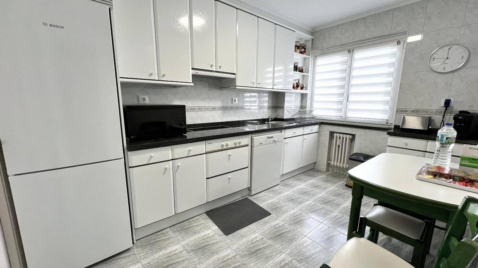 Ferienwohnung Vetusta Nest Oviédo Exterior foto