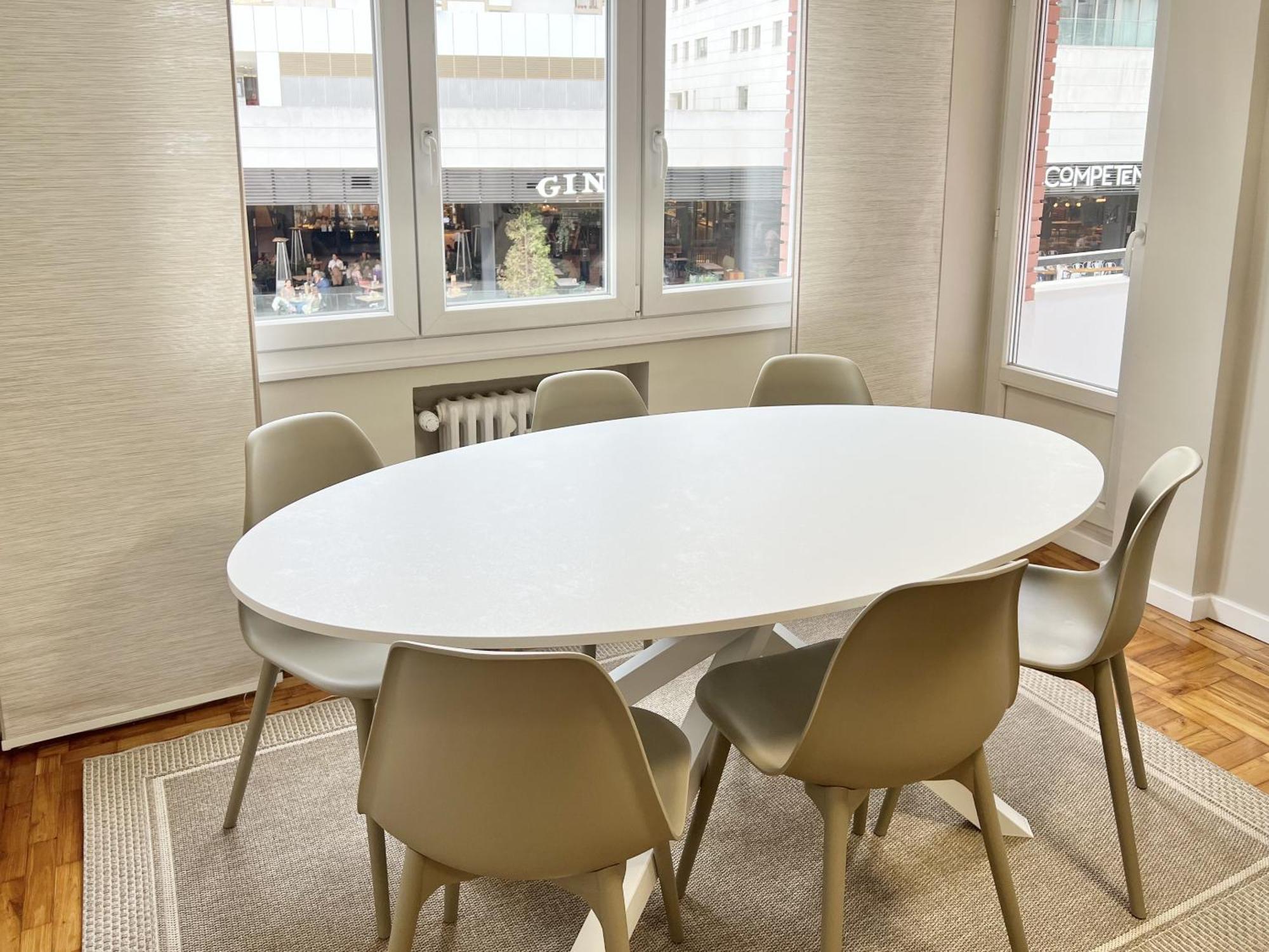 Ferienwohnung Vetusta Nest Oviédo Exterior foto